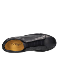 Slip on in pelle 