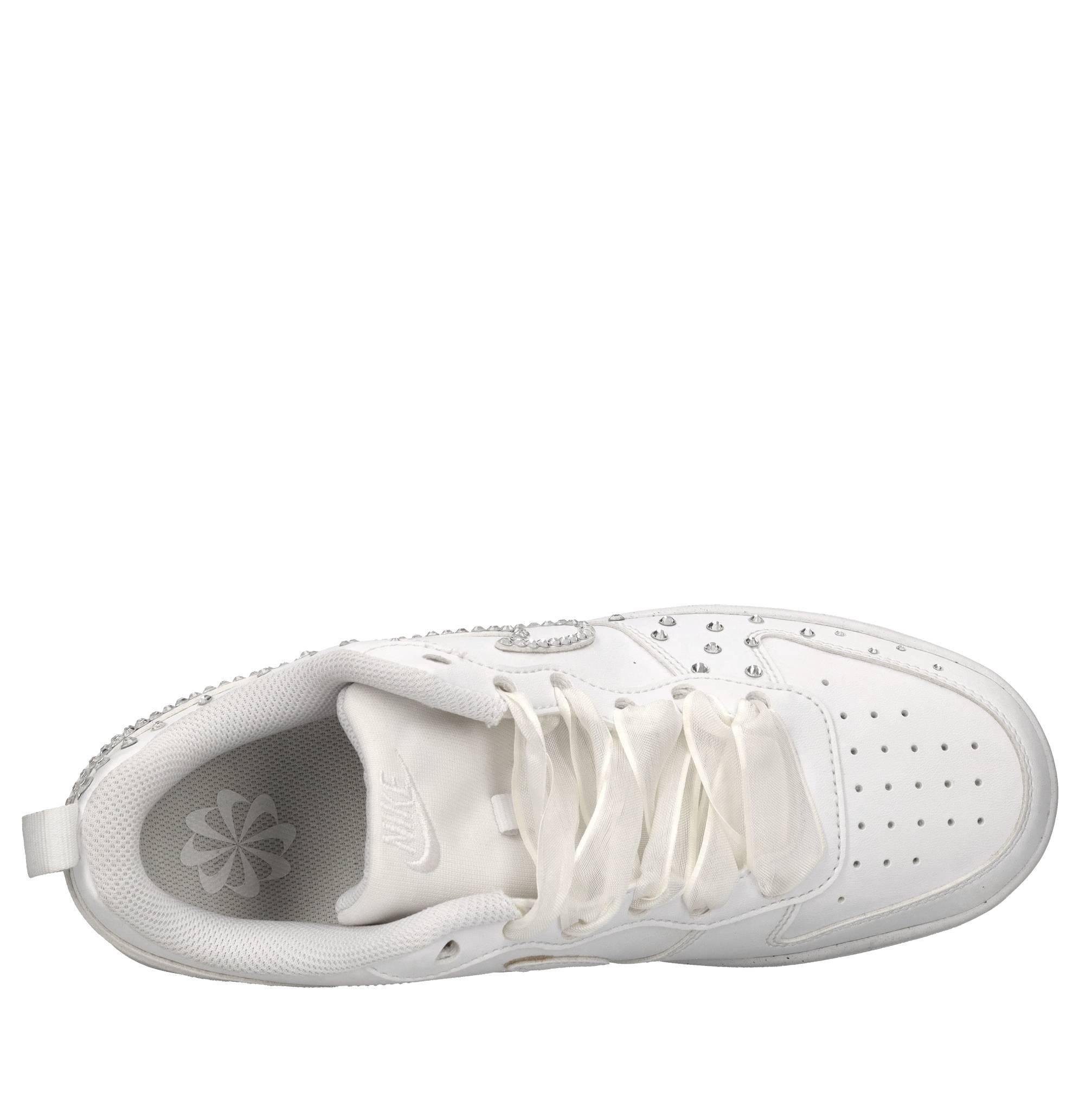 Sneakers in ecopelle 