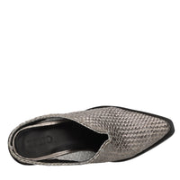 Sabot in pelle 