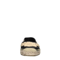 Espadrillas Paris in pelle 