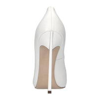 Décolleté Blade Minorca in pelle 