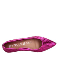 Ballerine in pelle 