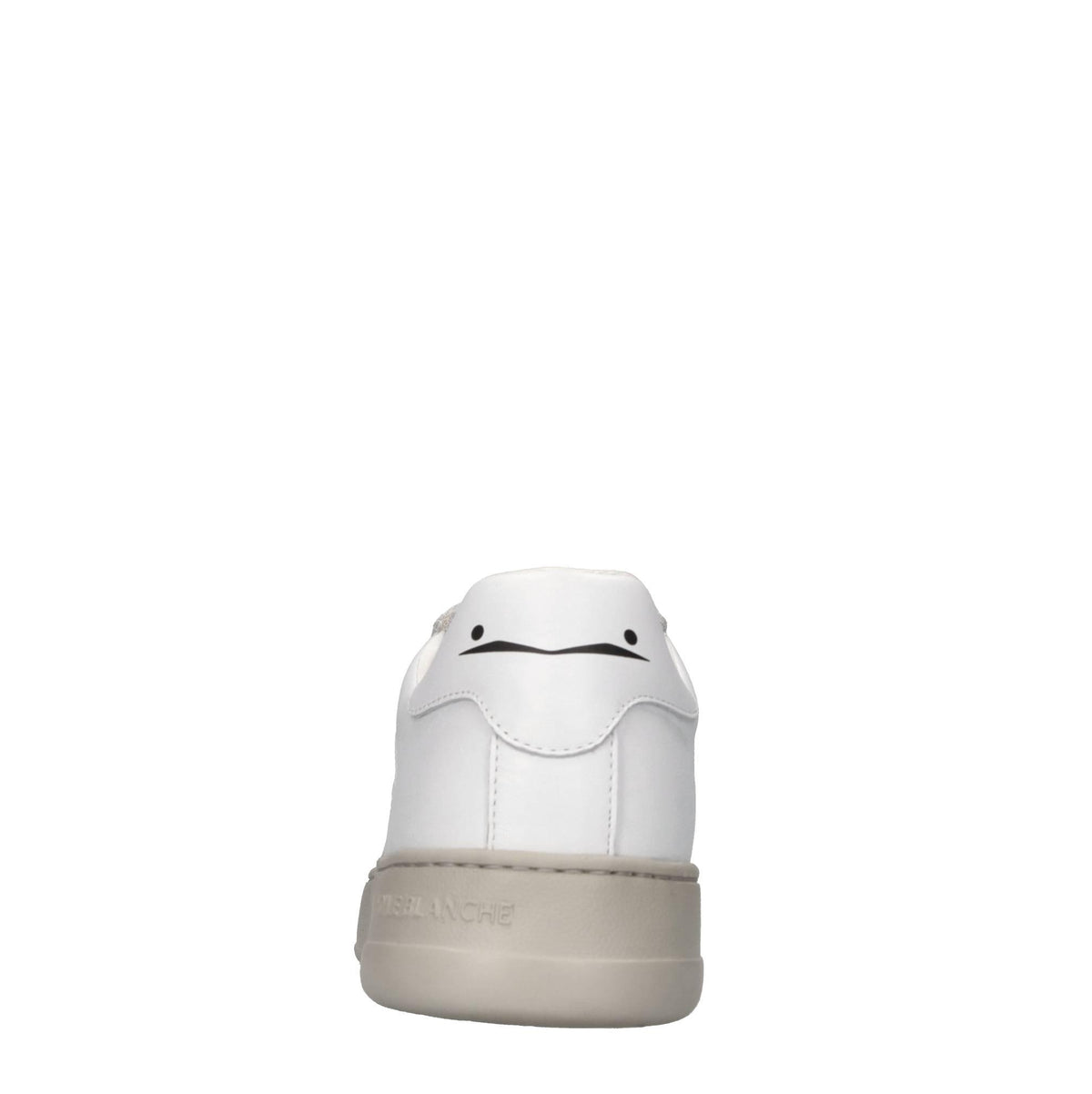 Sneakers in pelle 