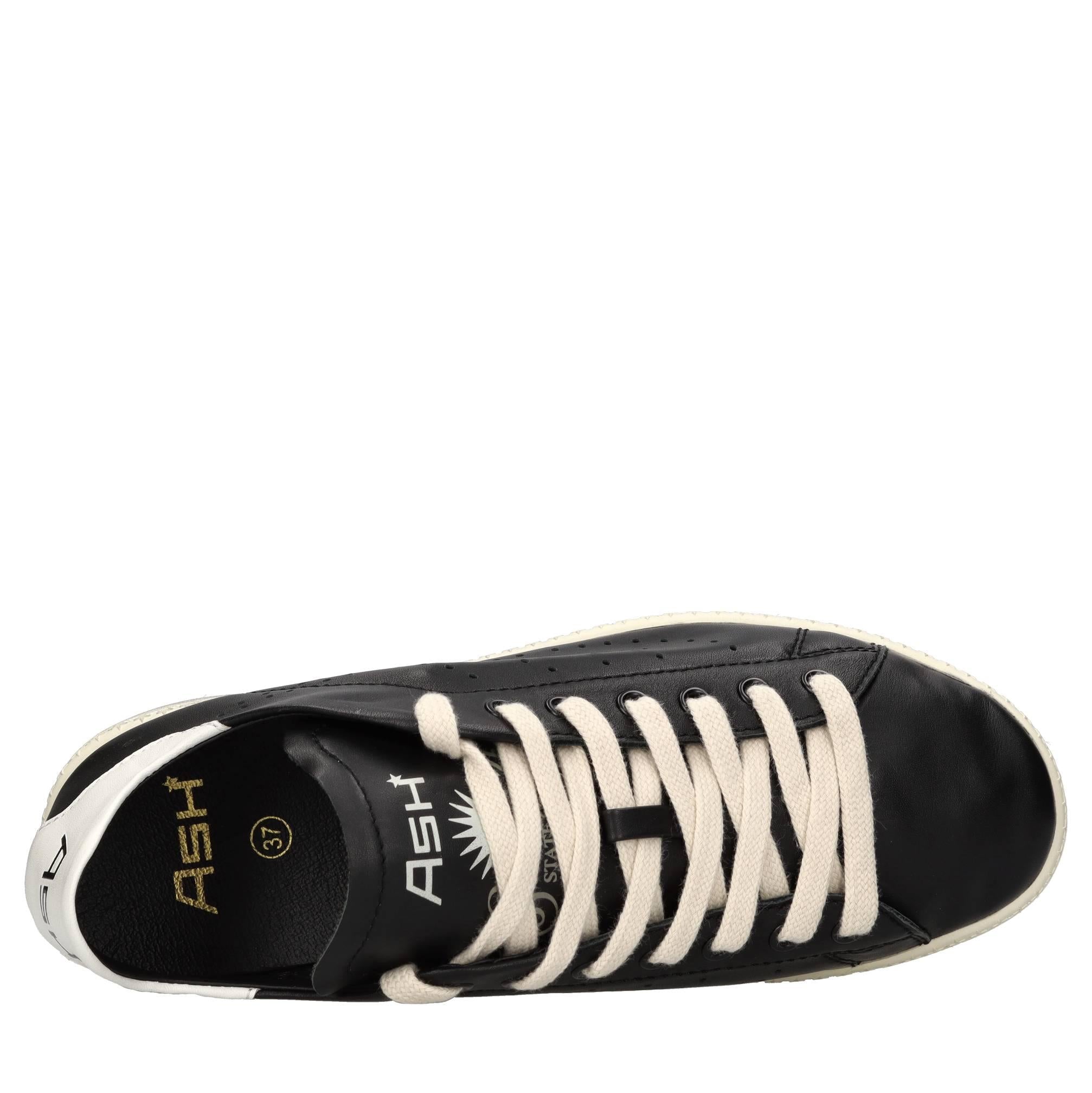 Sneakers modello Super in pelle 