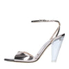 3JUIN JANE patent leather sandals