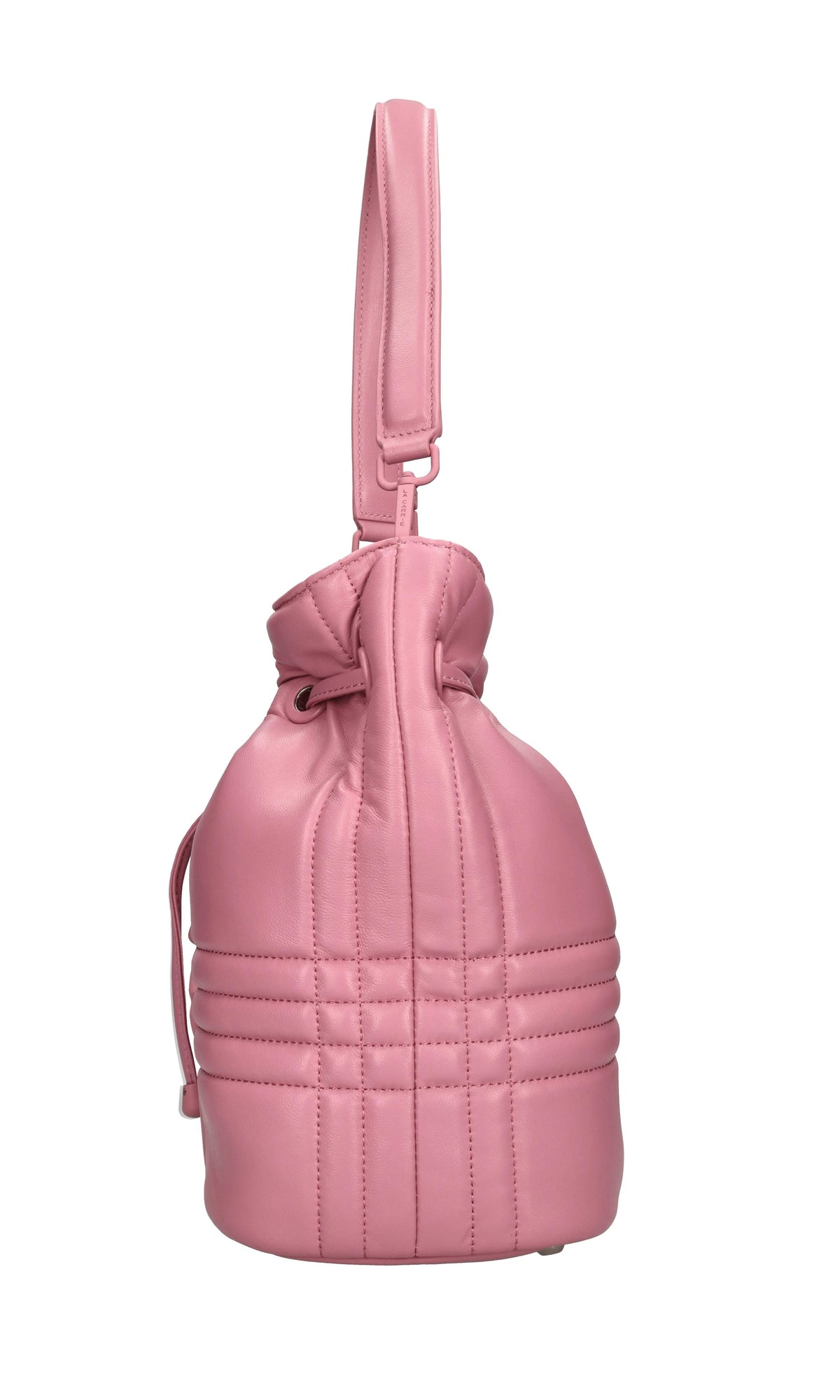 Borsa Grate Ginger in pelle 