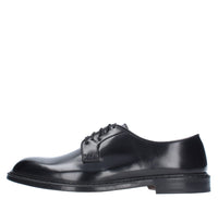 Stringate in pelle 