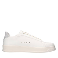 Sneakers in ecopelle 