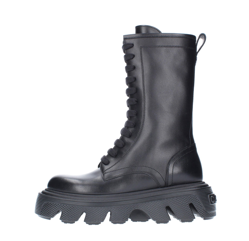 Stivaletti  modello GENERATION C. CASADEI in pelle 
