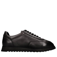 Sneakers in pelle 