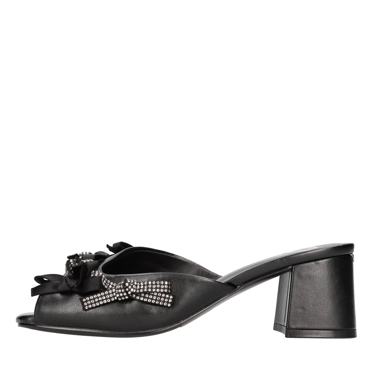 Mules modello JUDY in ecopelle 
