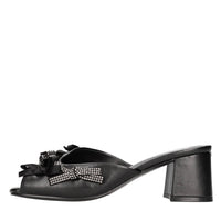 Mules modello JUDY in ecopelle 