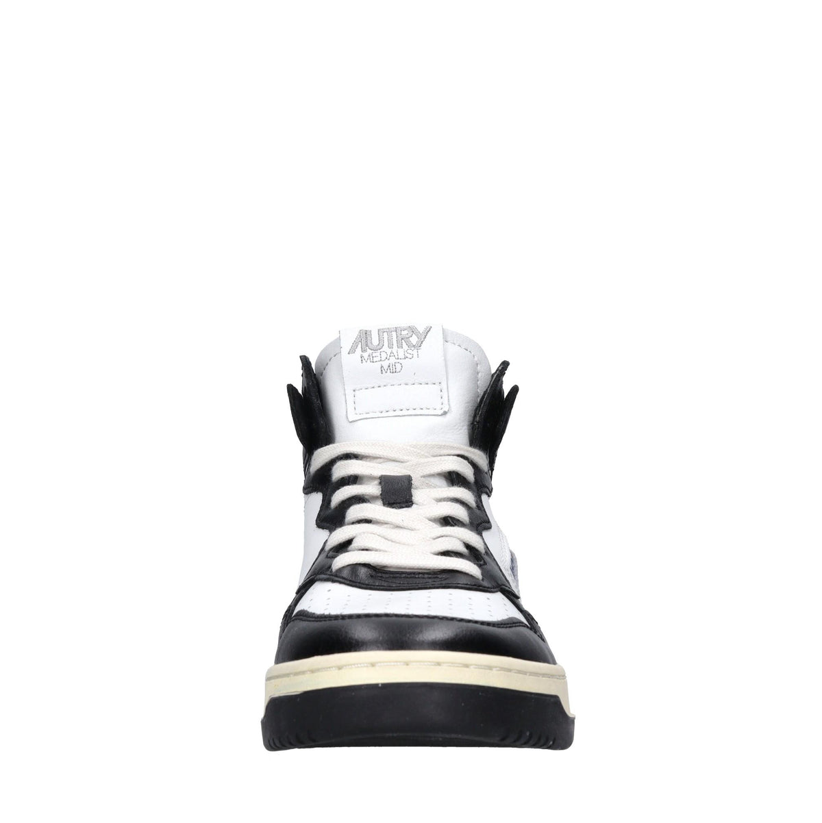 Sneakers in pelle 