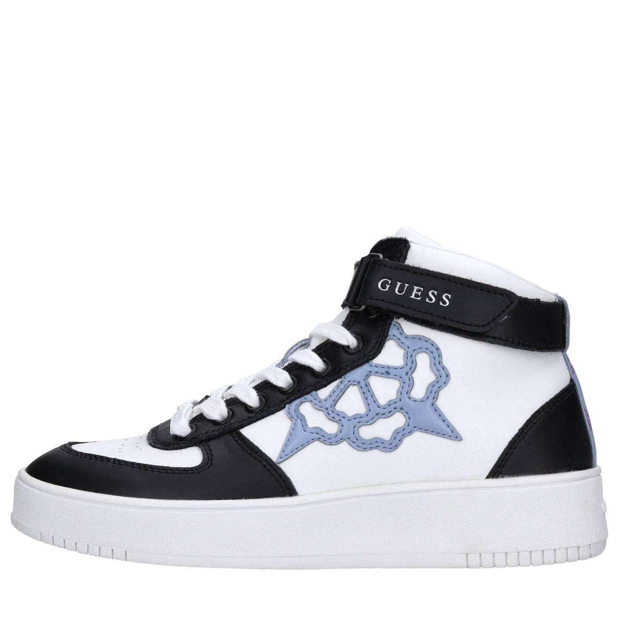 Sneakers in pelle 