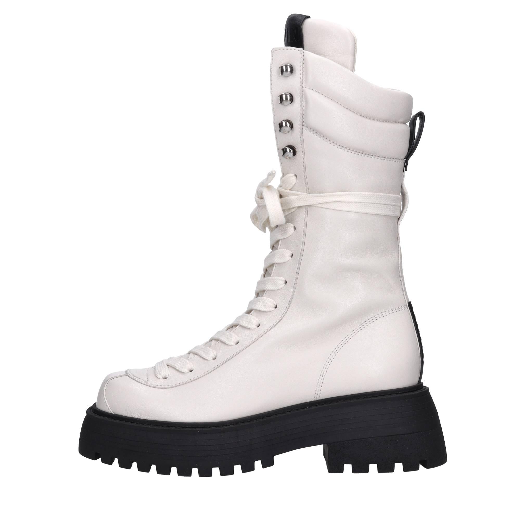 Stivaletti Wendy 020 in pelle 