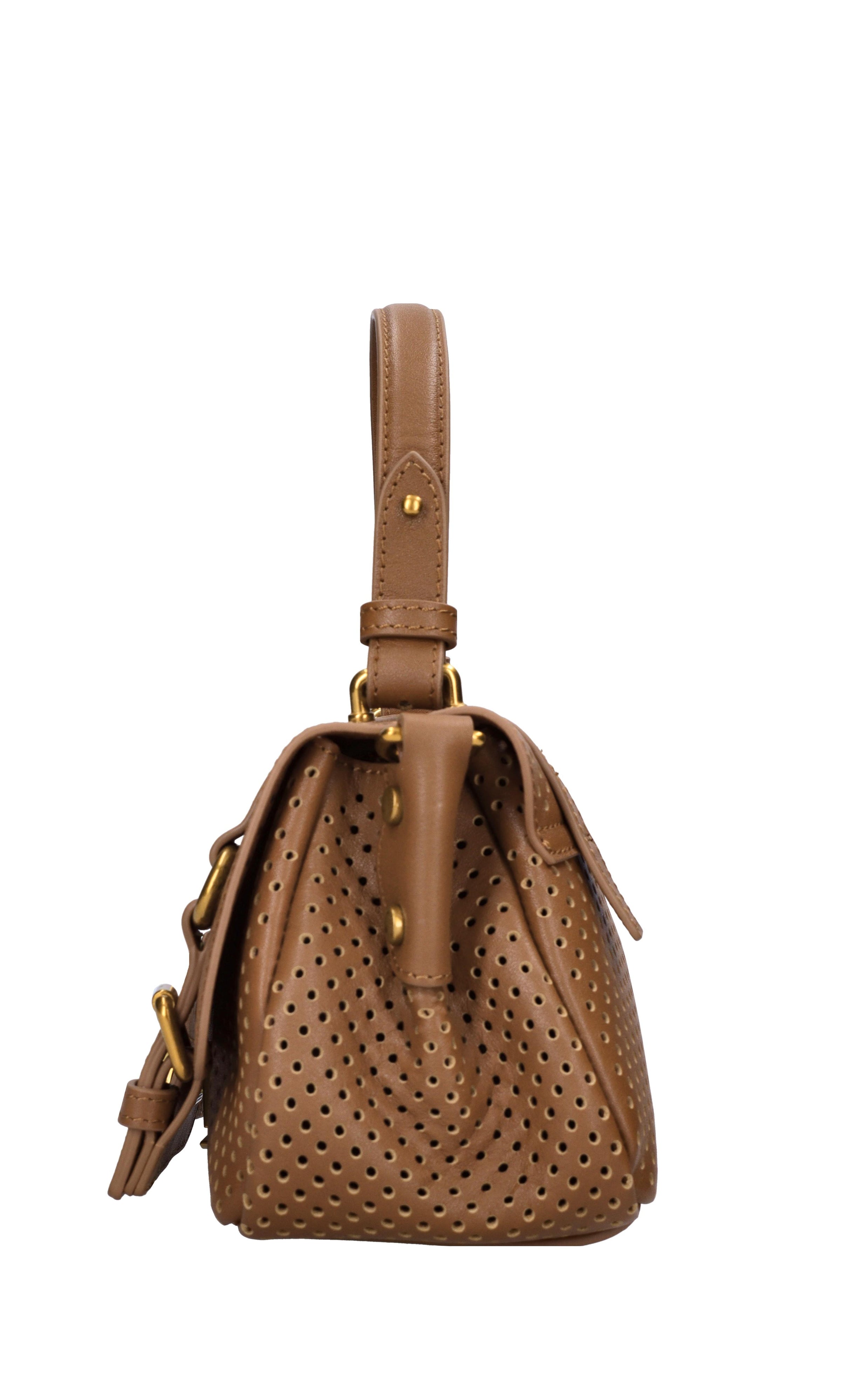 Borsa Atena in pelle 