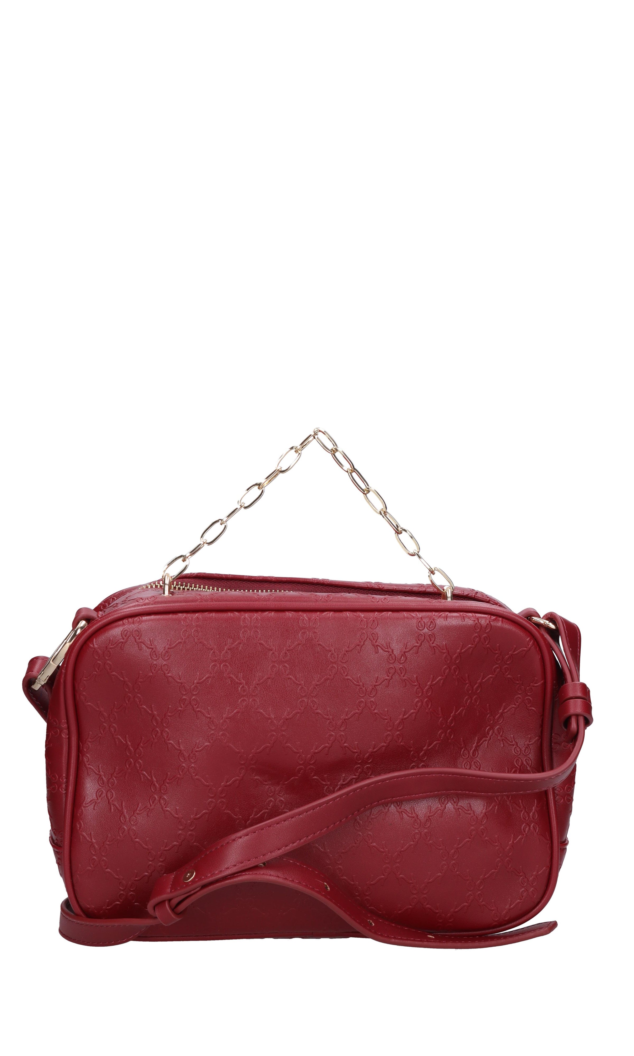 Borsa in ecopelle logata 