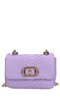 Borsa mini AUSSIES in pelle 