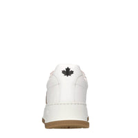 Sneakers in pelle 