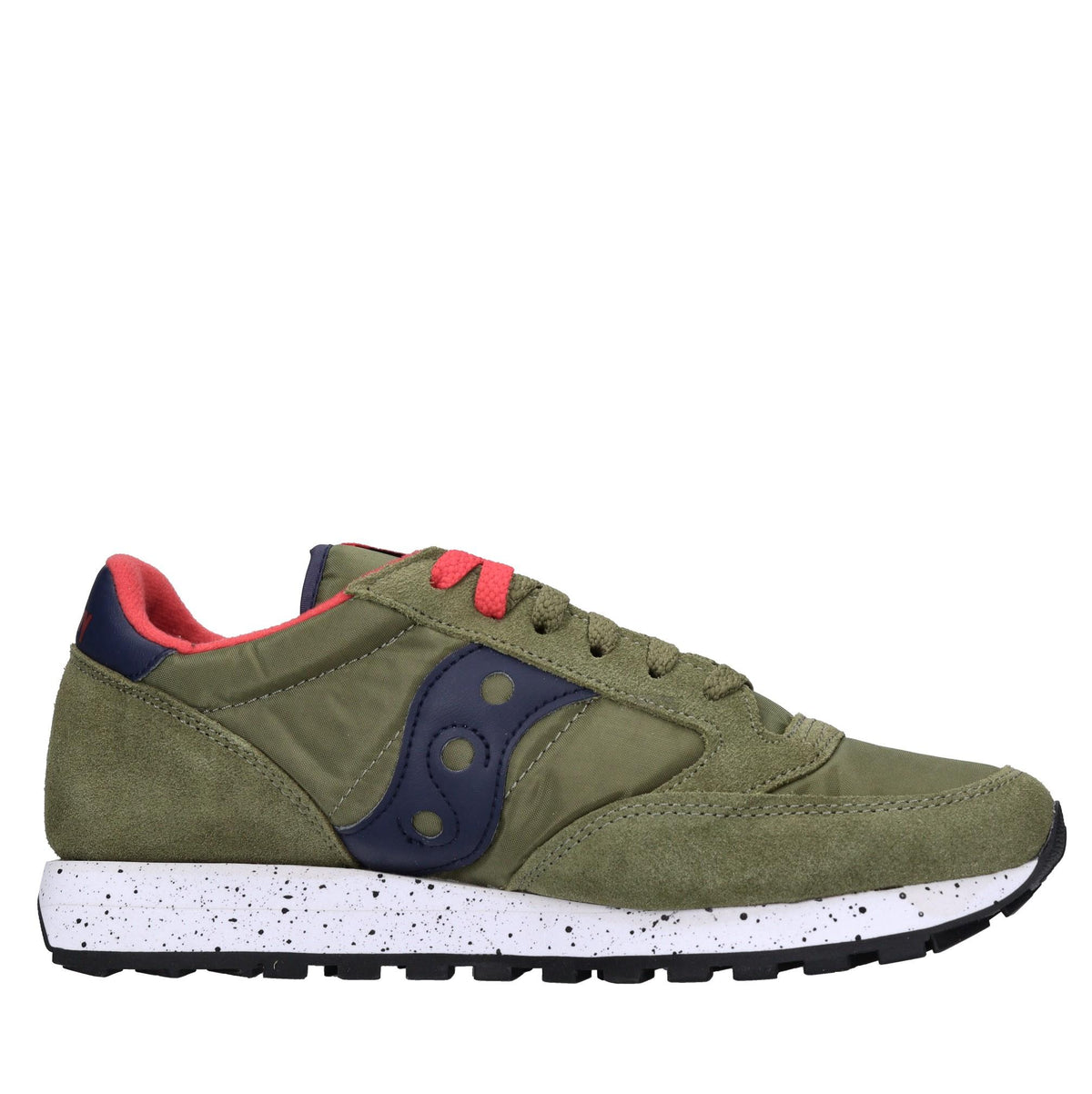 Sneakers modello Jazz Original in camoscio e tessuto 