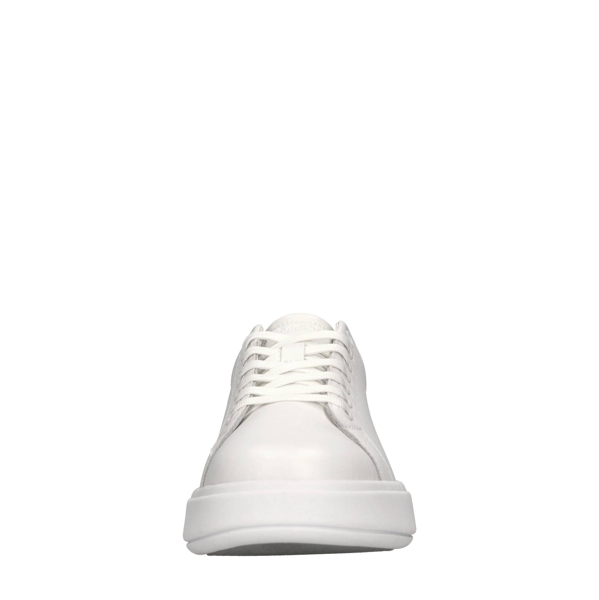 Sneakers in pelle 
