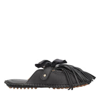 Sabot in pelle 
