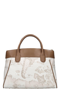 Borsa in pelle ed ecopelle 