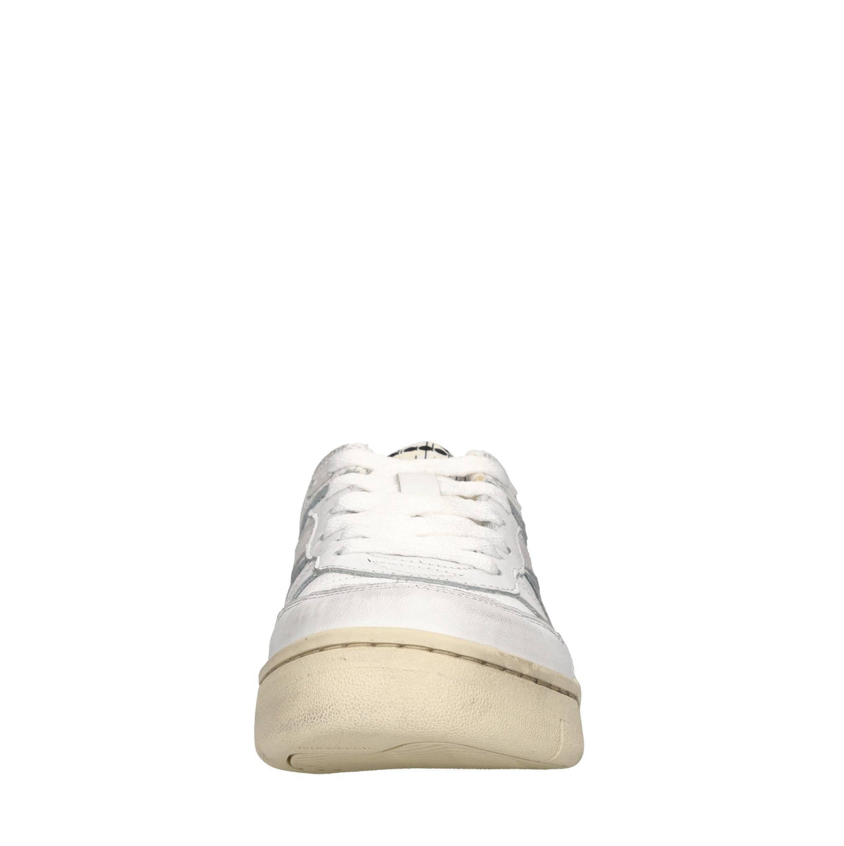 Sneakers in pelle 