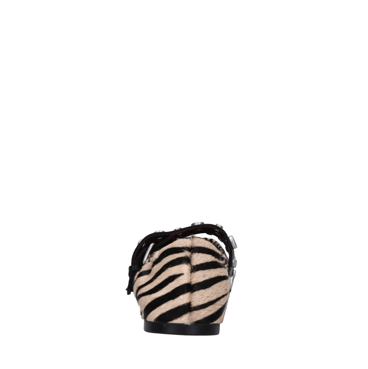 Ballerine in cavallino 