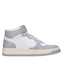 Sneakers in pelle 
