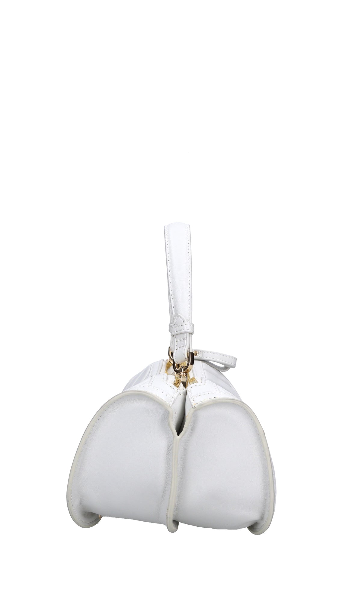 Borsa PLUMAR DOUBLE EYE in pelle 