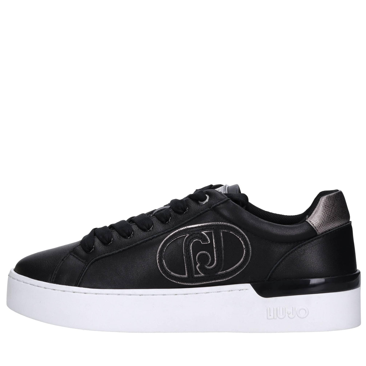 Sneakers in pelle ed ecopelle 
