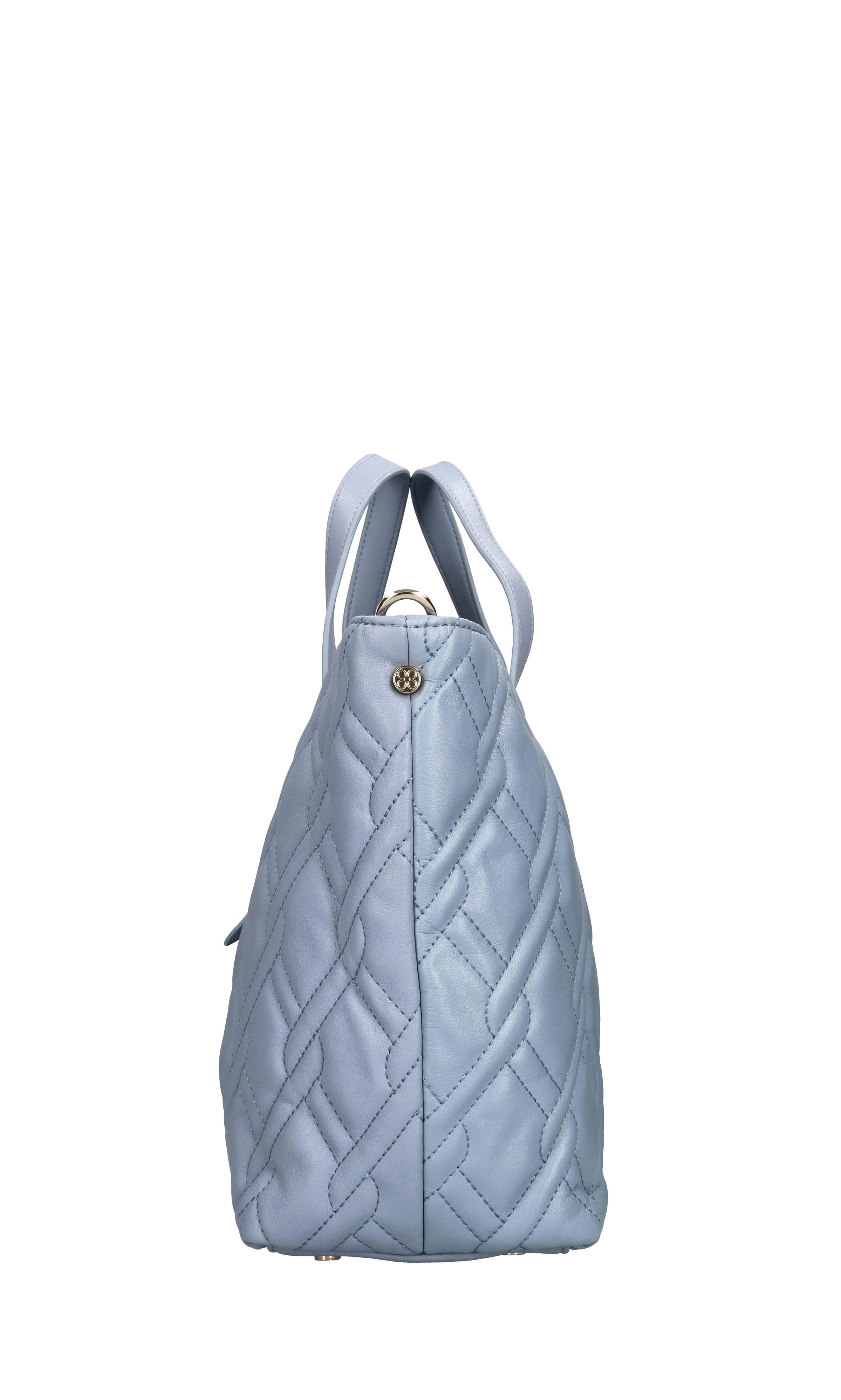 Borsa in pelle ed ecopelle 