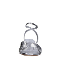 Sandali in pelle 