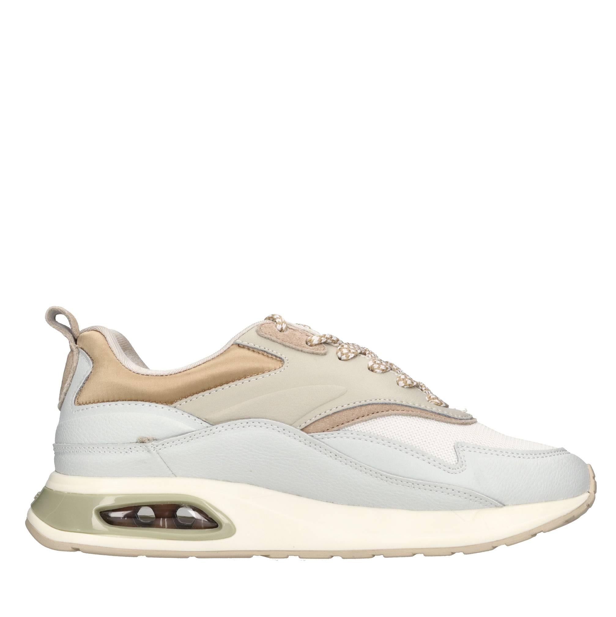 Sneakers modello EVOLUTION in pelle e tessuto 