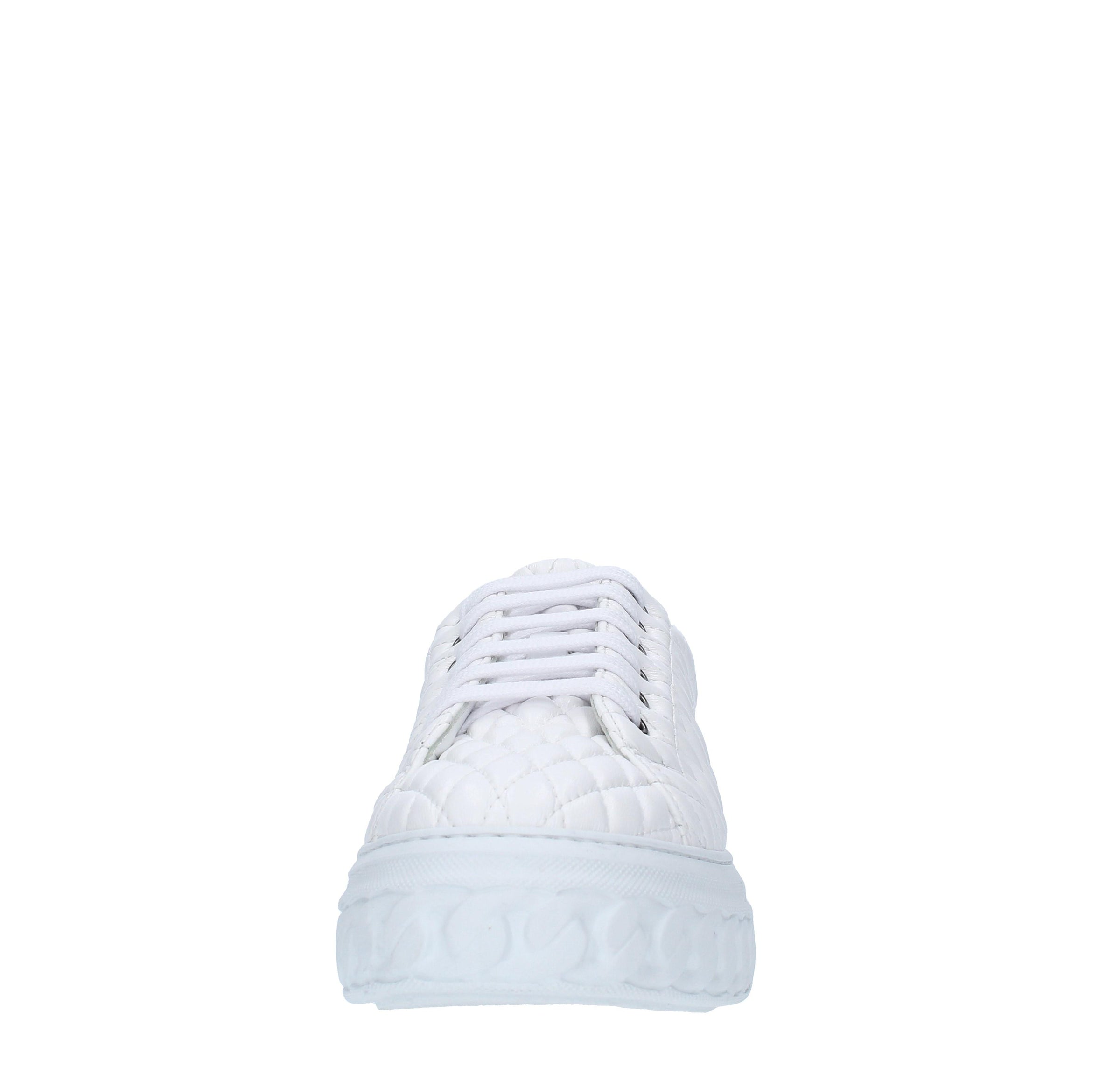 Sneakers OFF-ROAD DOME in pelle ed ecopelle 
