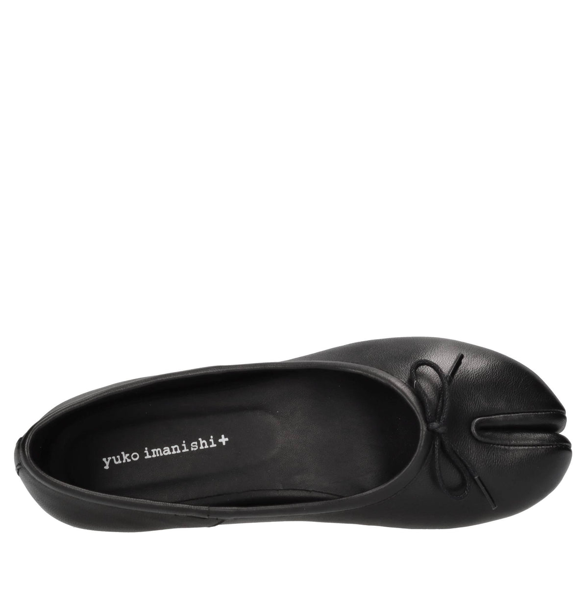 Ballerine Tabi in pelle 