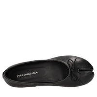 Ballerine Tabi in pelle 