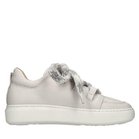 Sneakers in pelle 