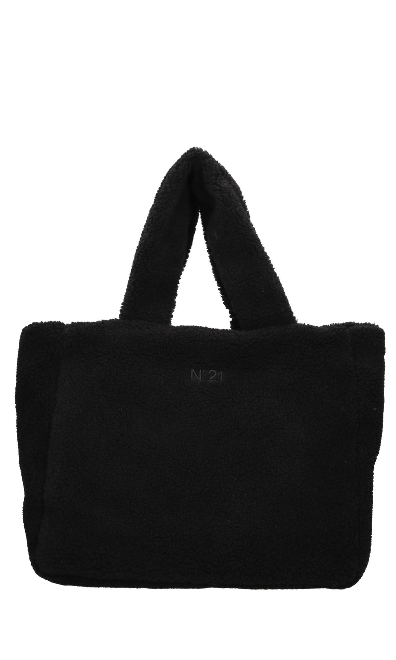 Borsa in ecopelliccia 