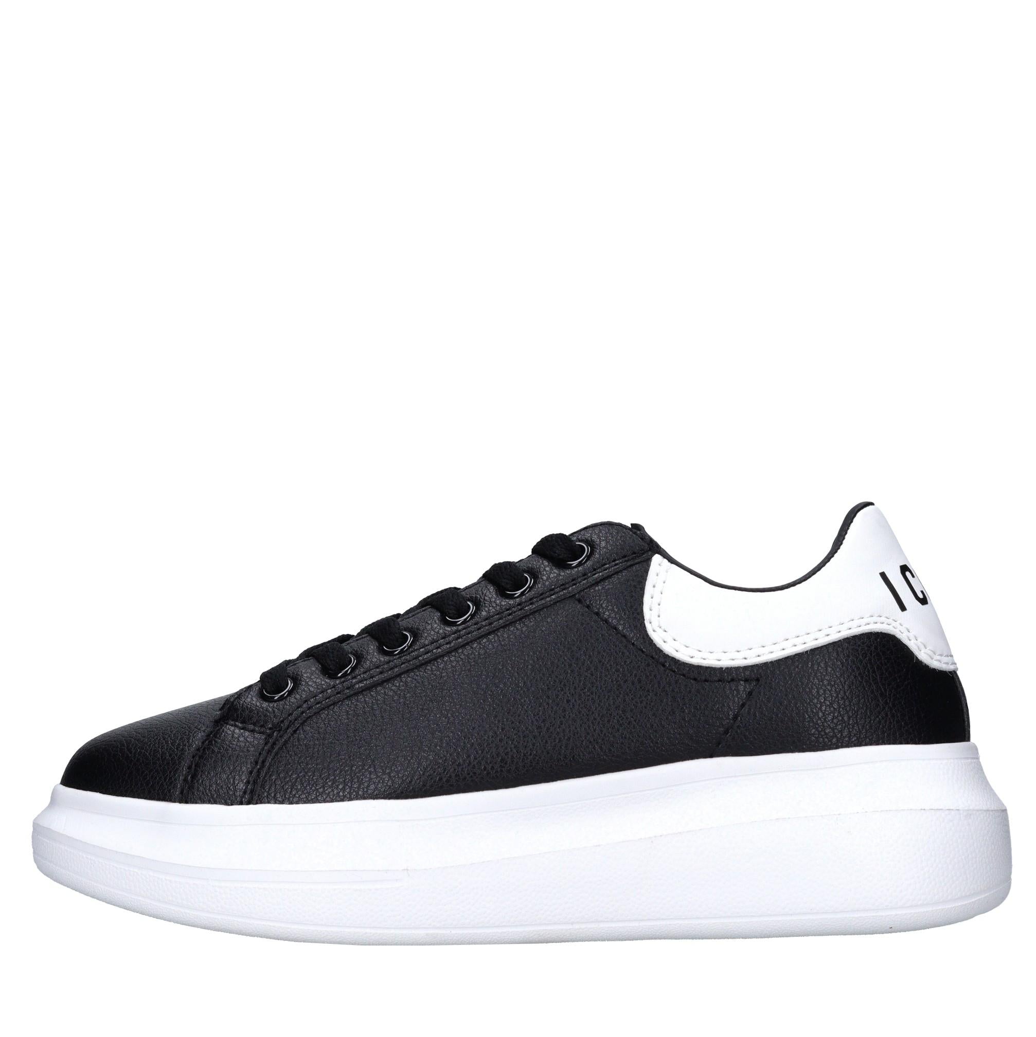 Sneakers in ecopelle 