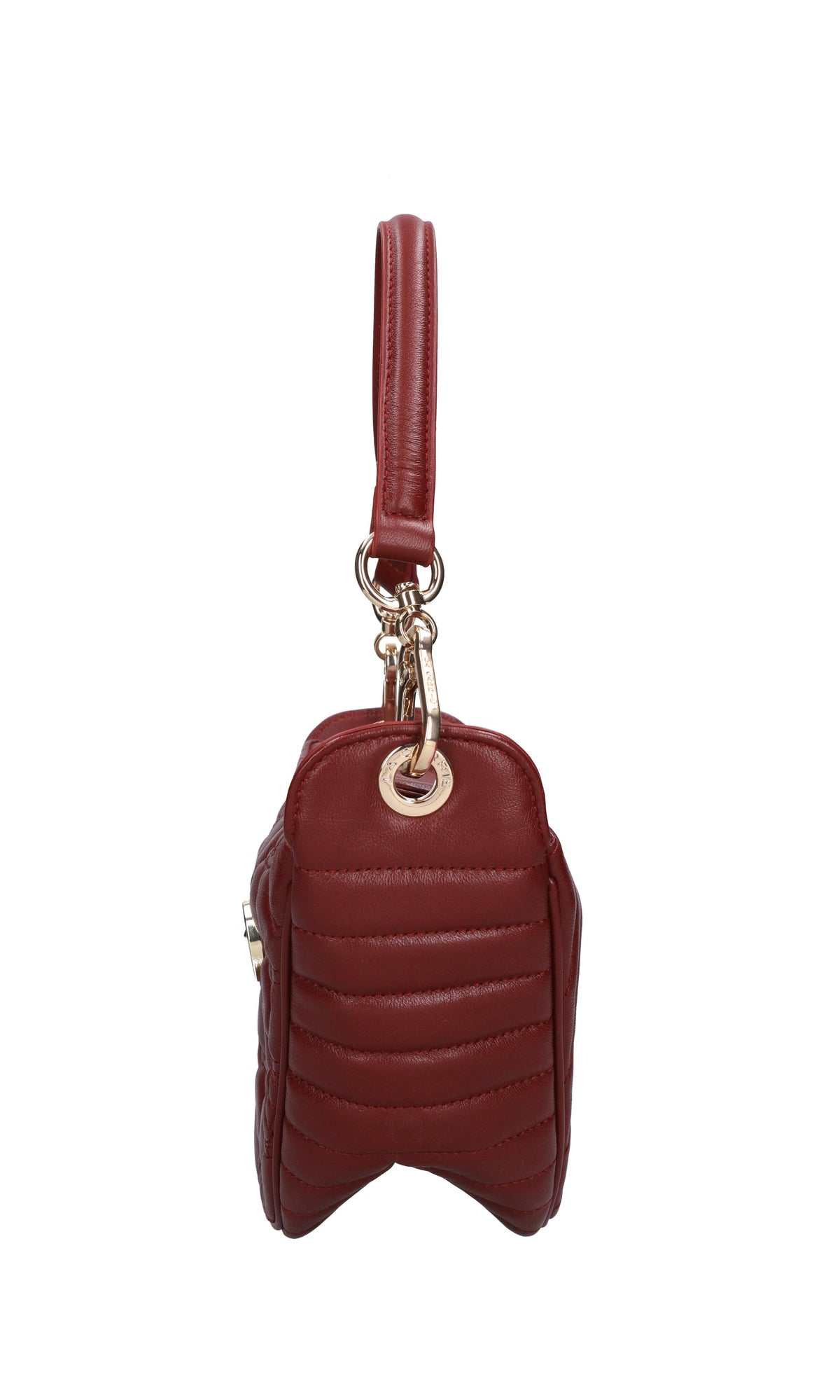 Borsa stich&spoon nose in pelle 