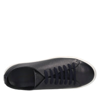 Sneakers in pelle 