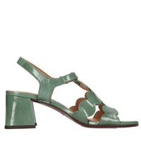 Sandali modello LAIZA in pelle 