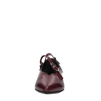 Ballerine in vernice 