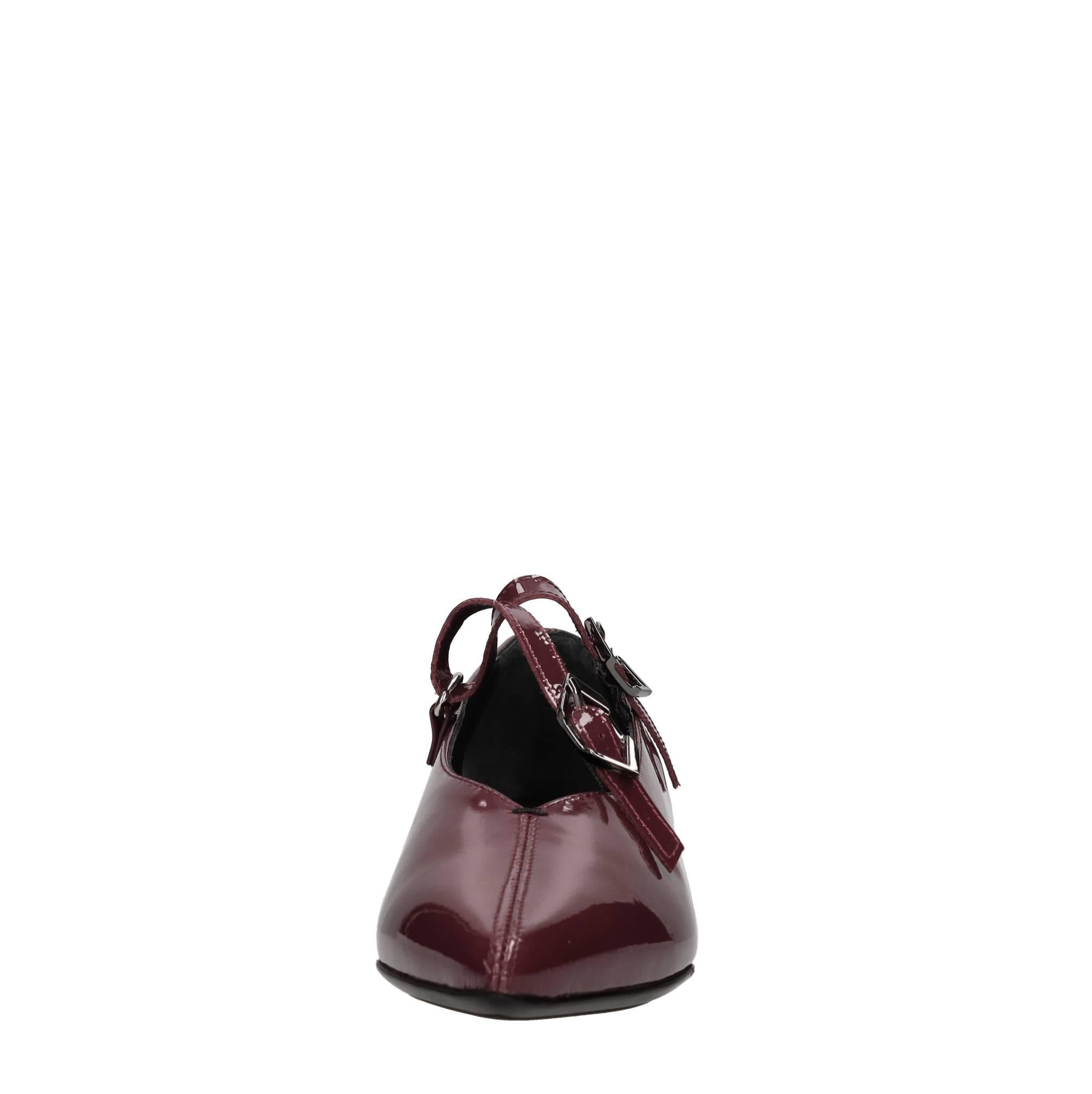 Ballerine in vernice 