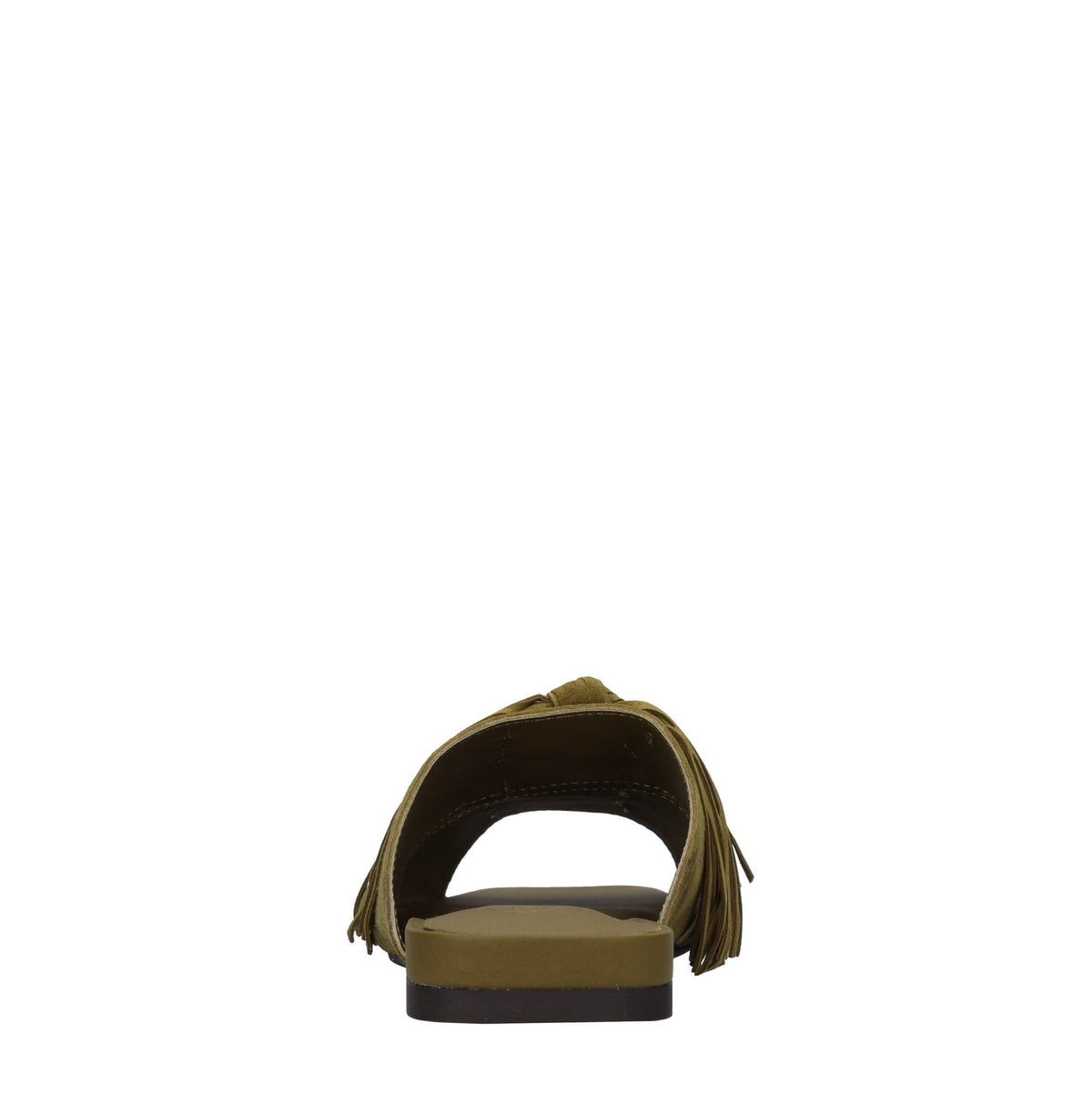 Mules in camoscio 