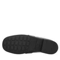 Sabot in pelle 