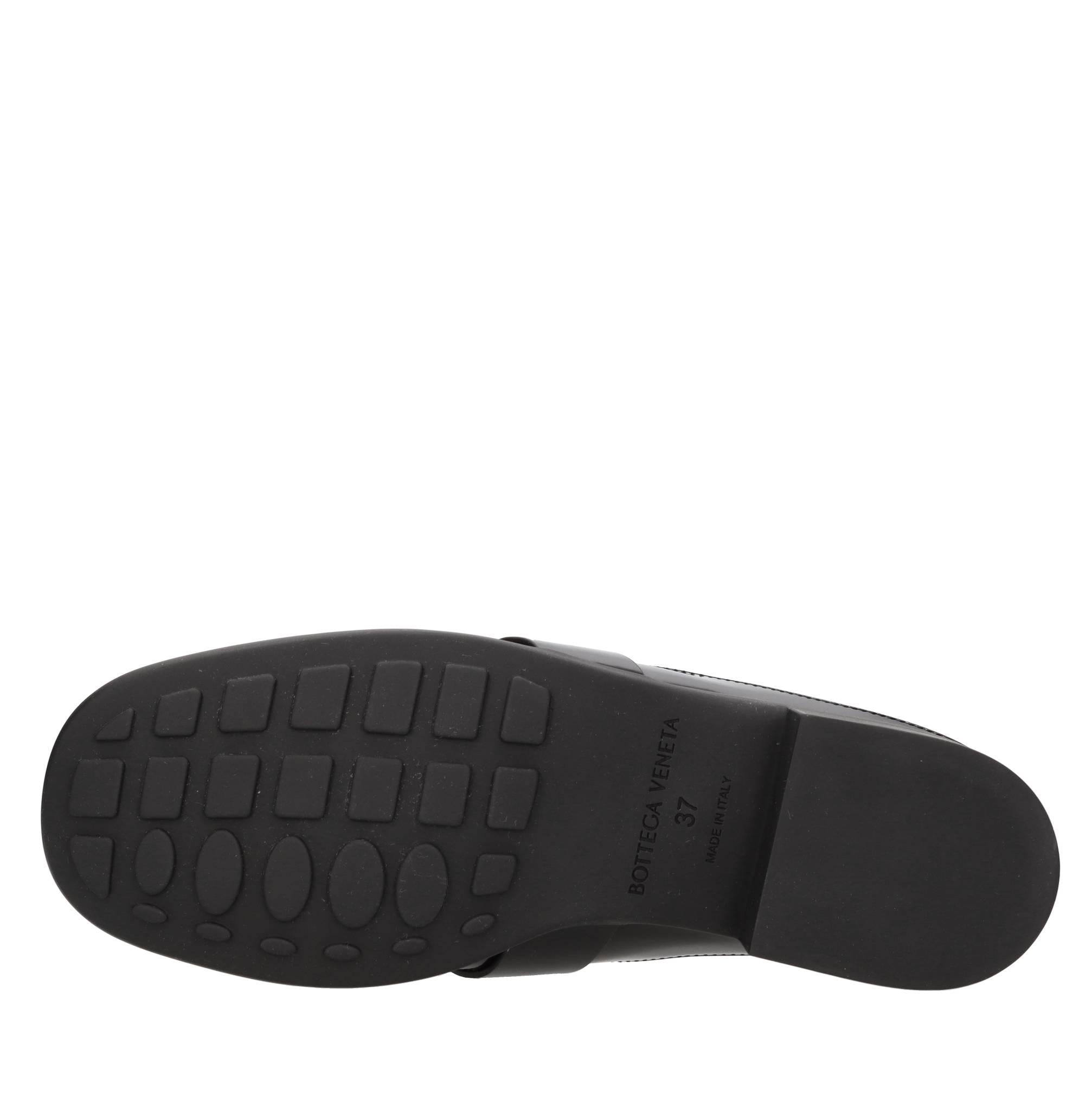 Sabot in pelle 
