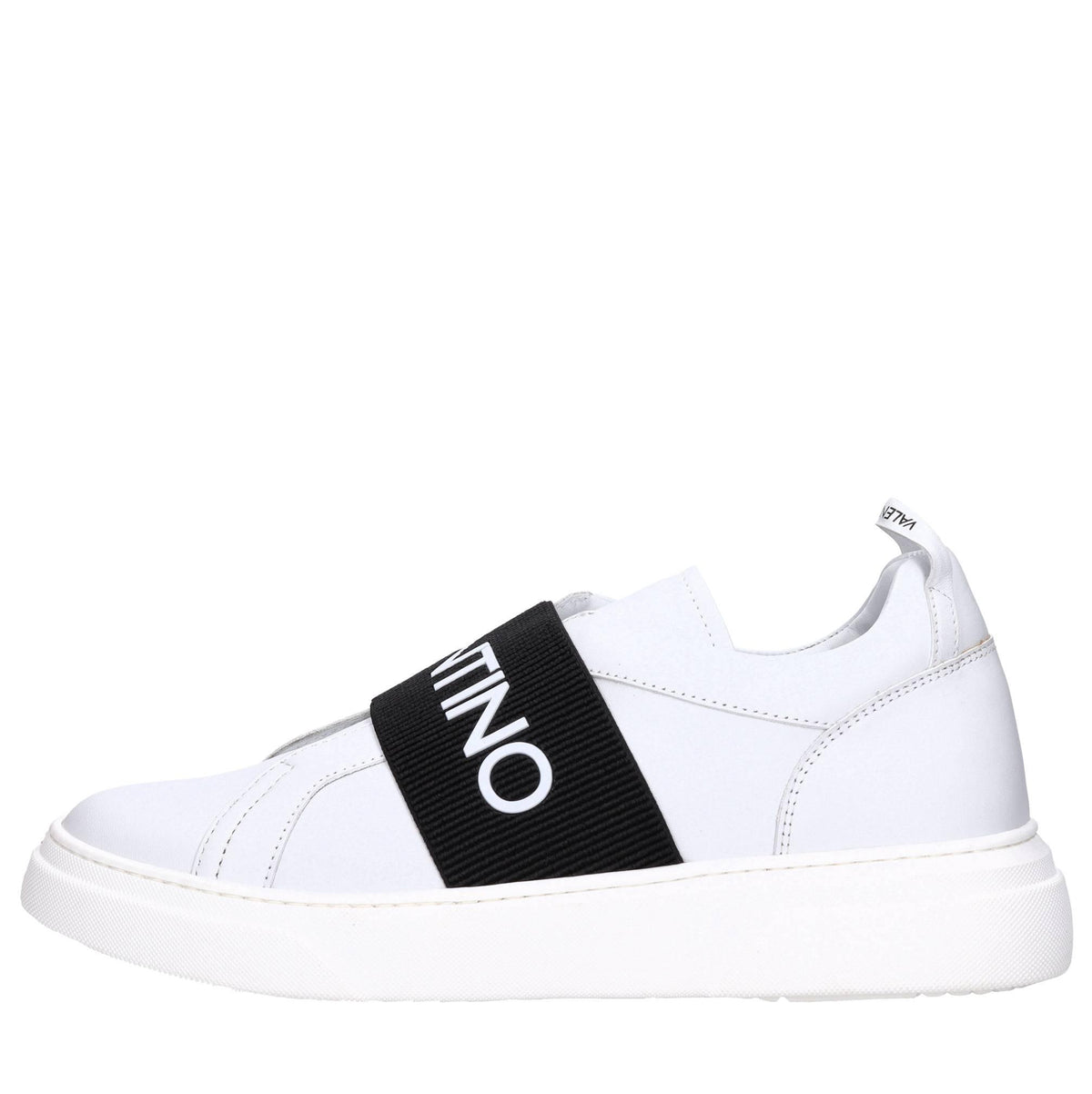 Sneakers in pelle 